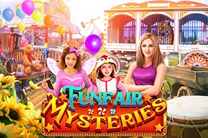 Funfair Mysteries 