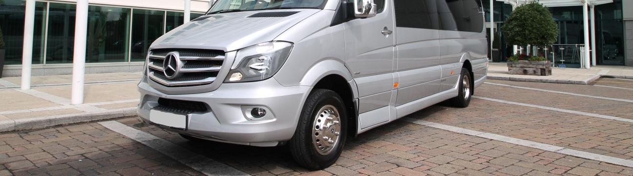 Hire Minibus Manchester