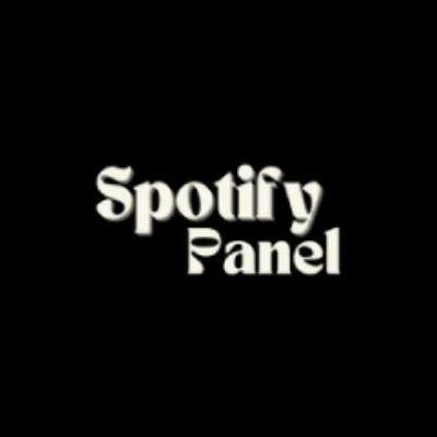 Spotify  Panel